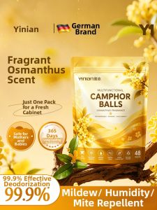 Yinian | Dehumidifying Anti-mold Pest Repellent Air Freshener