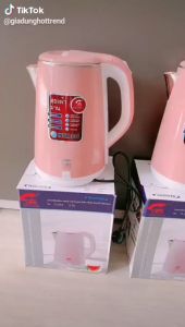 Bình Đun Nước Siêu Tốc Tiện Lợi