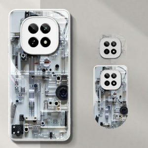 Shockproof Full-Body Phone Case Redmi Note 14 Pro/Note 15 Pro