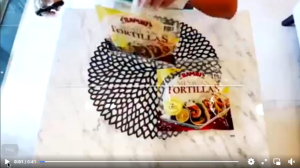 HALAL CERTIFIED!! Bambi Molo Wrapper - 3\" x 3\"- 200 grams - METRO MANILA ONLY!