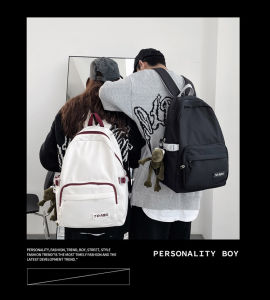 Balo ulzzang nam nữ đi học chống thấm nhiều ngăn thời trang sinh viên học sinh BL75 - COBALA VÍ TÚI XINH