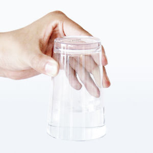 Magic Props Floating Water Cup Water Pours Out But Doesnt Leak Water Suspended in the Cup Stop Water Cup Stage Magic Tricks