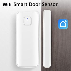 Wireless Wifi Smart Home Door Window Alarm Sensor Security System Chime