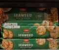 (Australia) Coles Seaweed Rice Cracker 100g. 