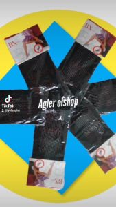 {PROMO}{KAOS KAKI JEMPOL WANITA WARNA KULIT DAN HITAM  BAHAN ADEM LEMBUT NYAMAN DI PAKAI