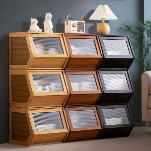 KAIPAQI | Stackable Storage Organizer