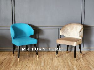 Kursi Makan Mediteranian atau Kursi Teras