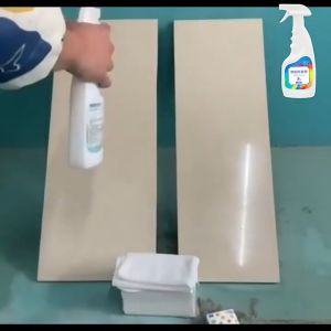 Yiha น้ำยากันลื่น ล็อบบี้ของโรงแรม หรือในห้องน้ำ สเปรย์เบาๆ กันลื่นได้ดี 1 ขวดใช้ได้ 100 ตารางเมตร anti slip