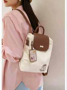 TOUTOU | Lightweight Large Capacity Backpack