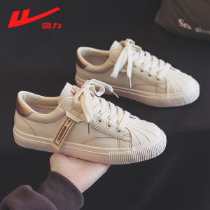 Womens Flat Bottom Sports Shoes Shell Design Summer Thin New Style Commuter Versatile Casual Canvas Shoes Korean Style Low Top