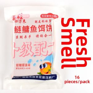 BAIXITANG | Sour and Smelly Chub and Carp Block Bait for Wild and River Fishing