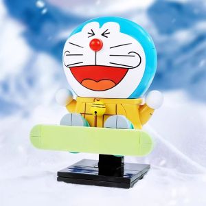 Keeppley | Đồ Chơi Xếp Hình Giáo Dục Doraemon