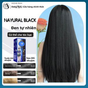 DONGRAN | Thuốc Nhuộm Tóc Từ Thiên Nhiên Không Gây Kích Ứng