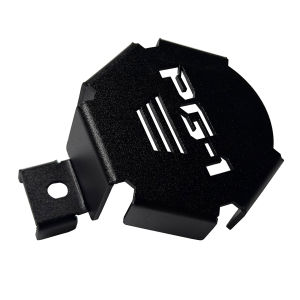 For YAMAHA PG-1 PG 1 2023 2024 2025 Motorcycle modification horn decorative cover protective cover
