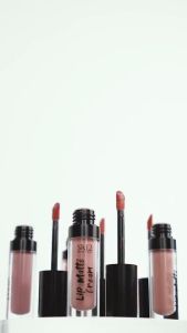 Lip Cream Matte Tahan Lama Moist Di Bibir Waterproof Tidak Luntur Anti Air Lipstik Original Bpom