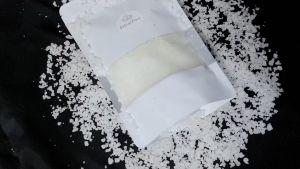 Garam ruqyah asli netralisir energi negatif garam penangkal sihir