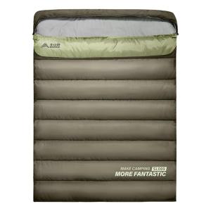 BSWOLF | Winter Warm Double Sleeping Bag