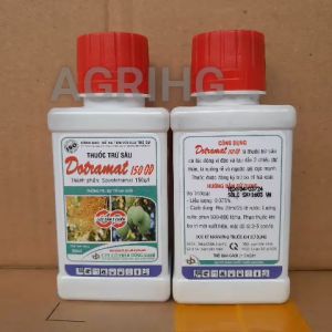 Thuốc trừ sâu DOTRAMAT 150OD thành phần  Spirotetramat 150g/l Chai 100ml Nghiệp HG