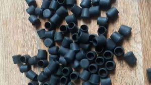 Combo 100 chiếc tròn D12.7 Chân đế chụp ngoài nút bịt chụp ngoài chân bàn ghế dạng ống tròn D12.7 mm