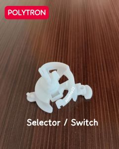 Bracket pembuangan mesin cuci Polytron 2 tabung model oval
