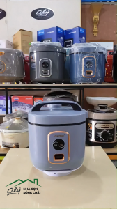 Nồi Cơm Điện Mashitar ZW-733 – Dung Tích 5.0L Công Suất 900W – Lòng Niêu Dày Cơm Ngon Dẻo Mịn Chuẩn Vị