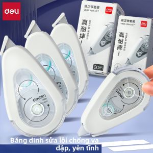 deli | Băng Dính Chỉnh Sửa Đa Năng Bền