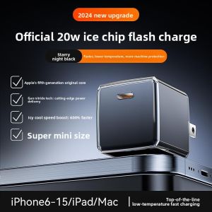 LZ | Fast Charging Cable for Apple Devices Dual C Type 2m