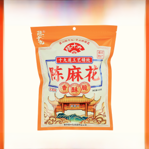 Chongqing Specialty Magnetic Mouth Authentic Chen 19 Cable Stitch Chen Fried Dough Twist G Traditional Handmade Small Twist Snack Snack