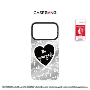 Casebang | Magnetic Detachable Glitter Case