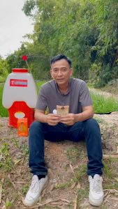 4Soil Plus โฟร์ซอย พลัส 1 ซอง สูตรใหม่ เข้มข้นกว่าเดิม สารเพิ่มประสิทธิภาพดิน สูตรเข้มข้น ชนิดผง ช่วยปรับสภาพโครงสร้างดิน เพิ่มธาตุในดิน 4Treeของแท้ 100% พร้อมส่ง