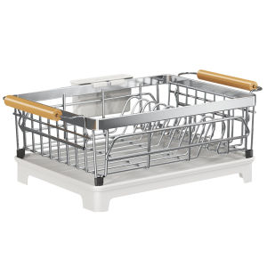youqin | Dish Rack 304 Stainless Steel Drainer
