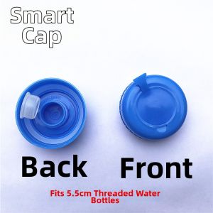 Reusable Smart Water Barrel Cap