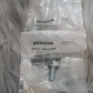 Ôc bắt gác chân trước và cảng sau Dòng xe : Wave  Sp  Fu 8x20