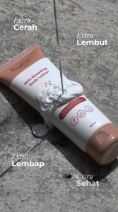 Reglow Skin Boosting Hand Body Lotion - Instant Glowing UV Protection Mencerahkan Melembapkan & Menutrisi Kulit Tubuh