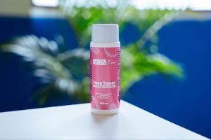 SKIN Tii.s Skincare Paket Combo Double Protection Untuk Flek Hitam/ Bekas Jerawat/Kusam Bpom