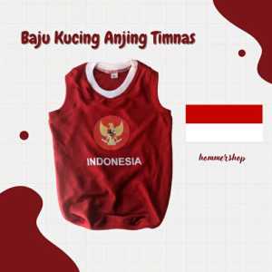 Baju Kucing Anjing kecil Indonesia