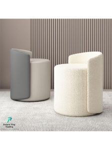 MOLORE | Modern Luxury Simplistic Nail Art Dressing Stool