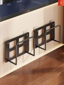 WUBUWEI | Hole-free Mounting Bracket Wall Storage Rack