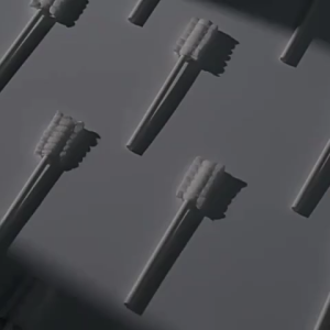 🔥พร้อมส่งทุกวัน🔥 ผ้าก๊อซทำความสะอาดช่องปาก ที่เช็ดลิ้นเด็ก ที่เช็ดฟันเด็ก ที่แปรงลิ้นเด็ก