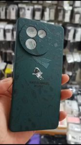 Case Vivo V30E Nasa Astronot Motif Custom Printing Silikon Soft Casing Handphone