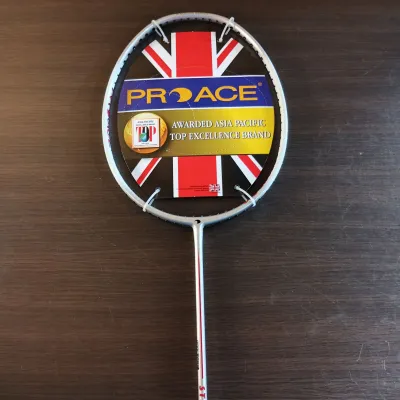 PROMO RAKET BADMINTON PRO ACE STROKE 316 318 Original 3UG5 30LBS