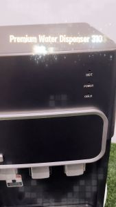 HALAL JAKIM PREMIUM Water Dispenser Electronic Cold Hot Ambient 3103