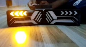 Lampu belakang mobil pick up variasi stoplamp mobil pickup Gran Max Espass Hijet1000 Tafthiline