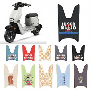 Applicable ZEEHO EZ2i E-Bike Floor Mat