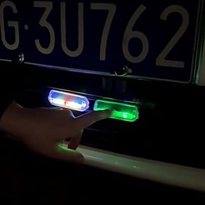 ASSURANCE Waterproof Solar Car Anti-tailgating Blinker Light: A Comprehensive Guide