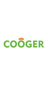 COOGER Alat Pel Lantai Datar Jumbo Automatic Flat Mop Super Flat Mop Super Jumbo Flat Mop Pel Lantai Jumbo