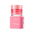 West & Month Lip Sleeping Balm Mask Berry 20g Serum masker pemerah Bibir. 