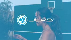 JLab GO Sport+ True Wireless Secure Earhook Sport Design Earbuds Workout Fitness Earbuds with IP55 35+ hrs Playtime Sports Earbud Comfort Fit