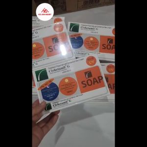 Bộ Kem Nám Tàn Nhang Clobetamil G 4in1 Thái Lan