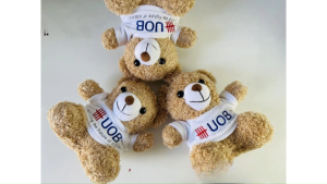 Gấu bông Teddy cute quà tặng sinh nhật dễ thương